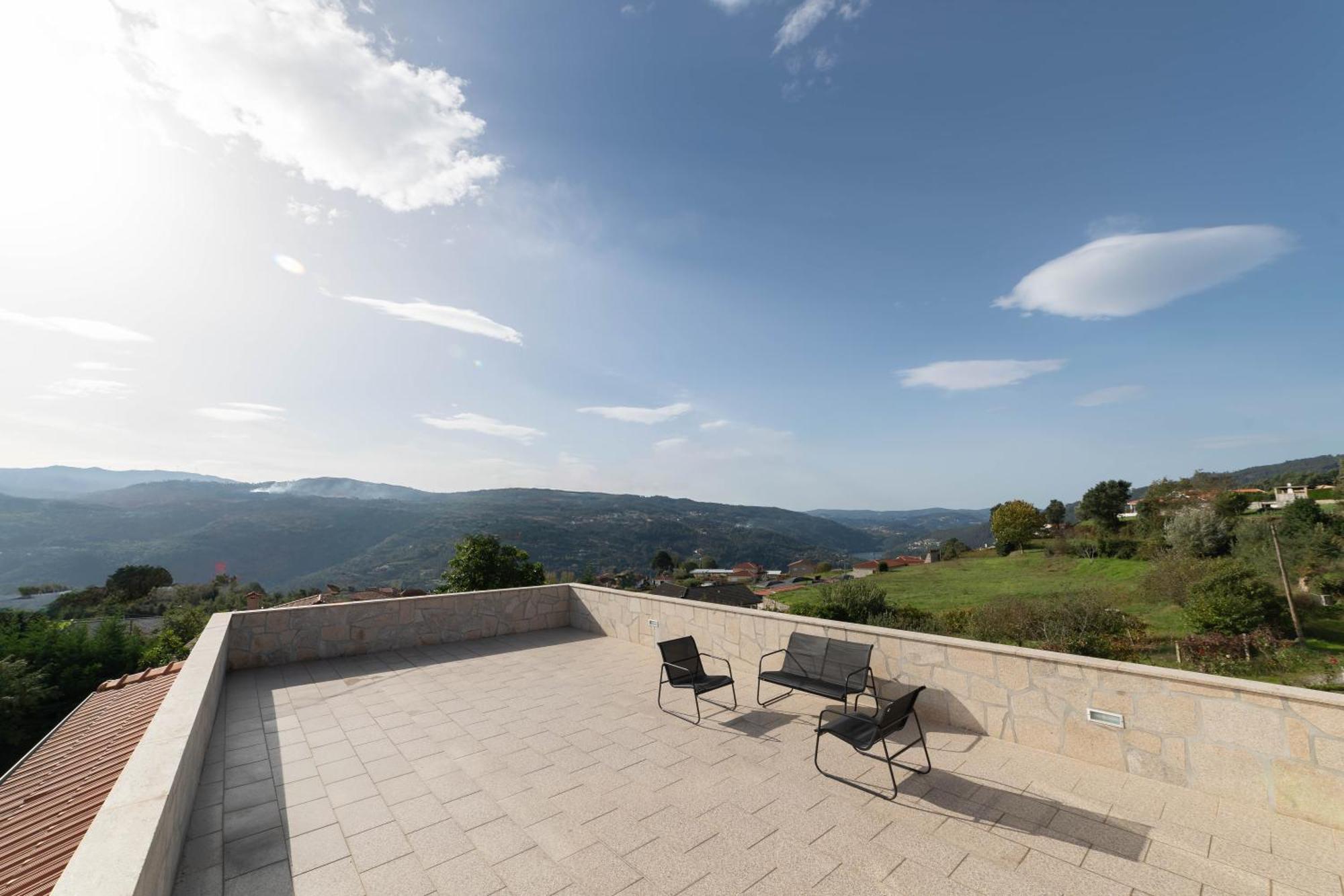 Вілла Casa Do Casal Do Douro Марку-ді-Канавезиш Екстер'єр фото