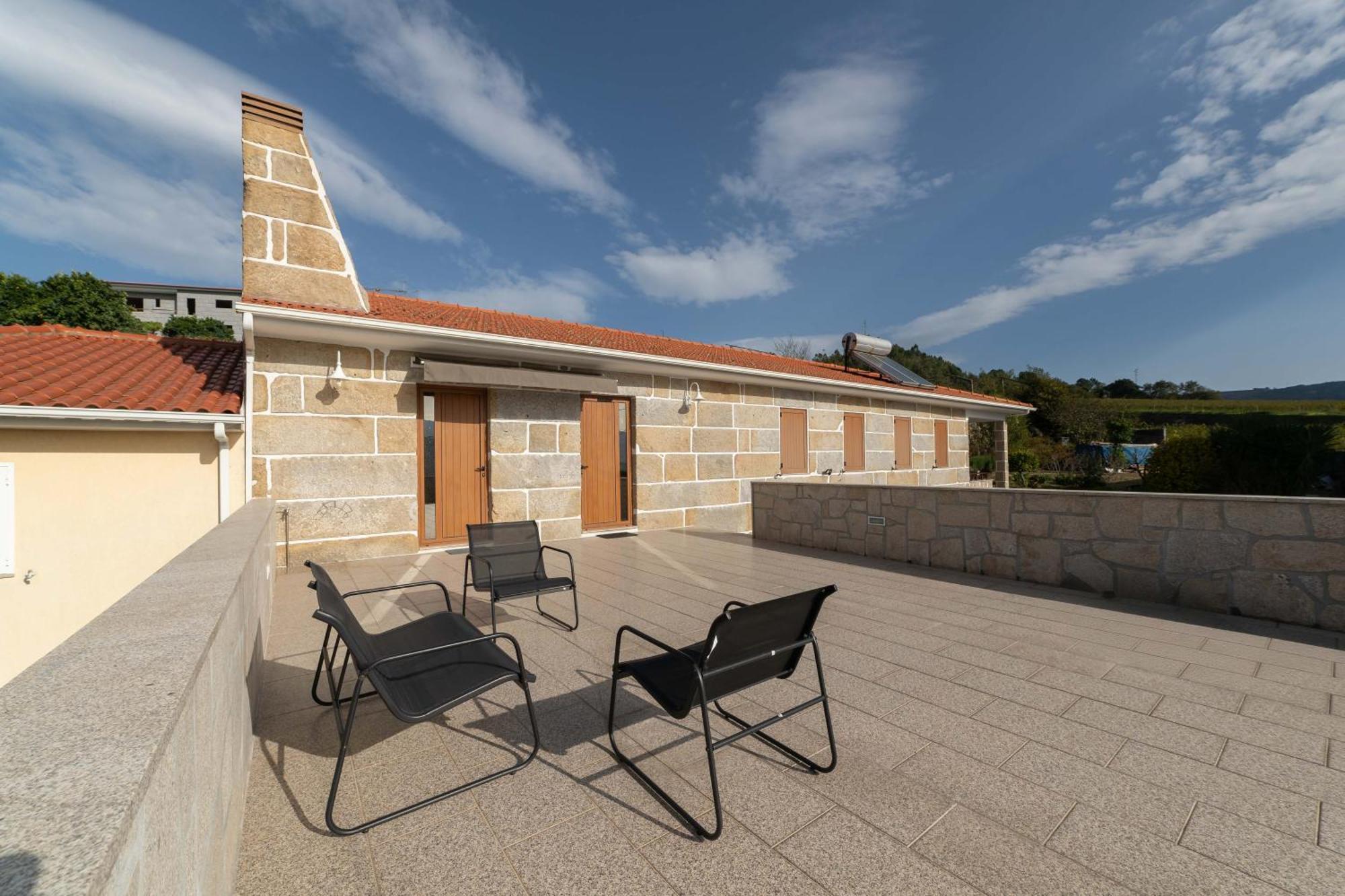 Вілла Casa Do Casal Do Douro Марку-ді-Канавезиш Екстер'єр фото