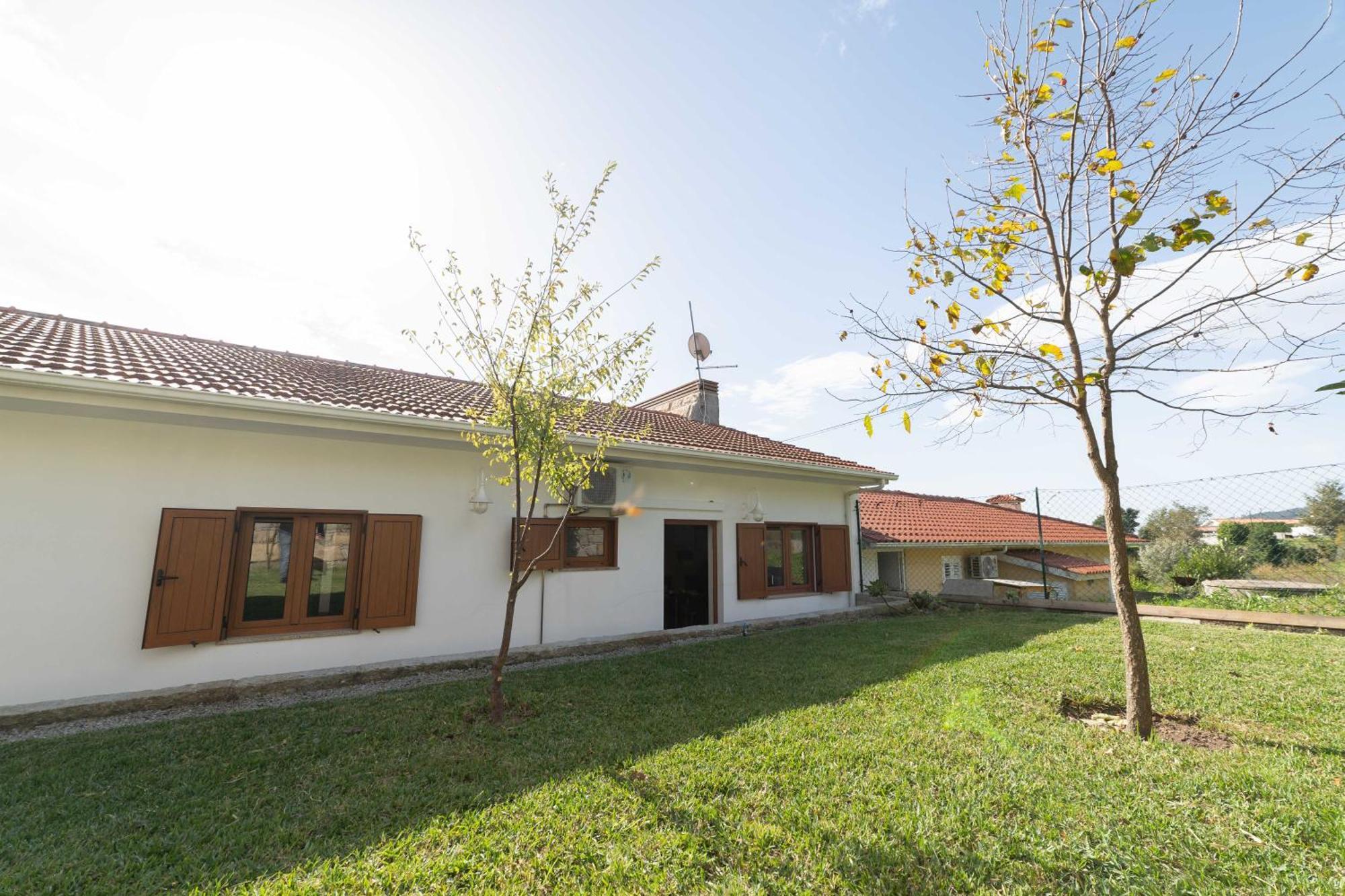 Вілла Casa Do Casal Do Douro Марку-ді-Канавезиш Екстер'єр фото