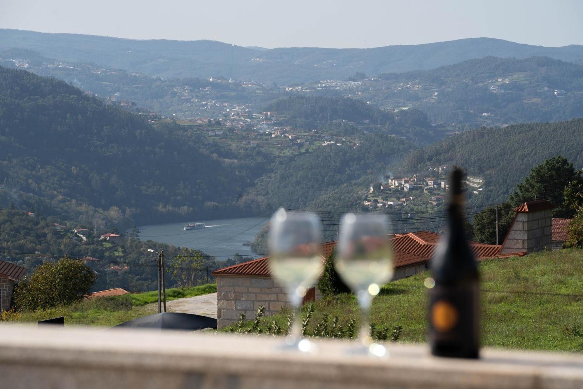 Вілла Casa Do Casal Do Douro Марку-ді-Канавезиш Екстер'єр фото