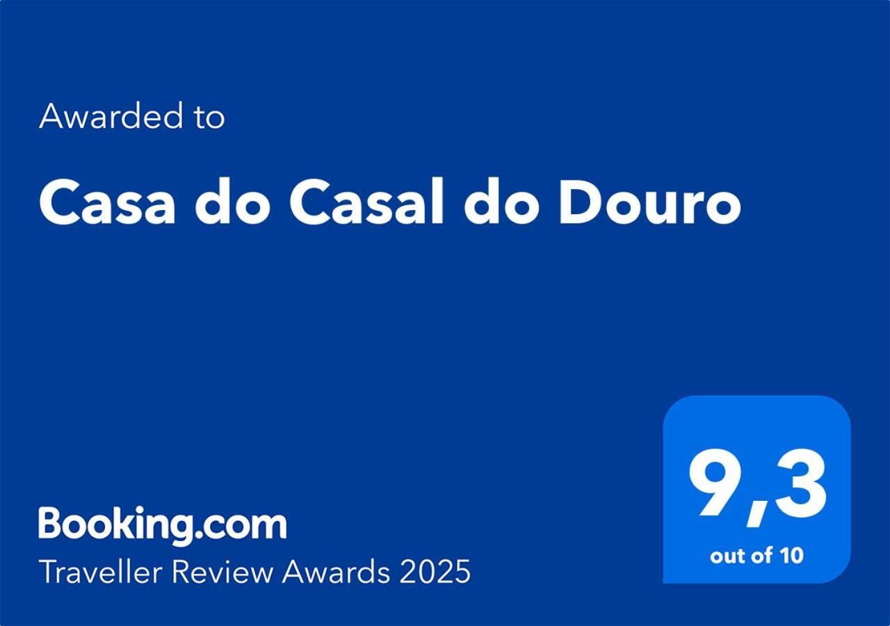 Вілла Casa Do Casal Do Douro Марку-ді-Канавезиш Екстер'єр фото