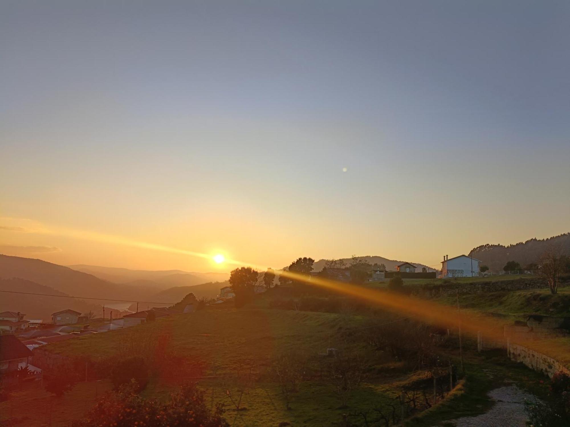 Вілла Casa Do Casal Do Douro Марку-ді-Канавезиш Екстер'єр фото